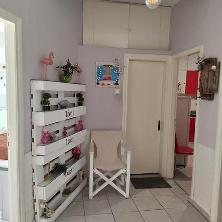 Nikol & Stella'S House Daire Kavala Dış mekan fotoğraf