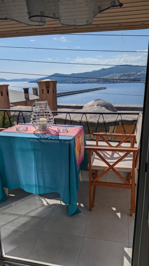 Nikol & Stella'S House Daire Kavala Dış mekan fotoğraf