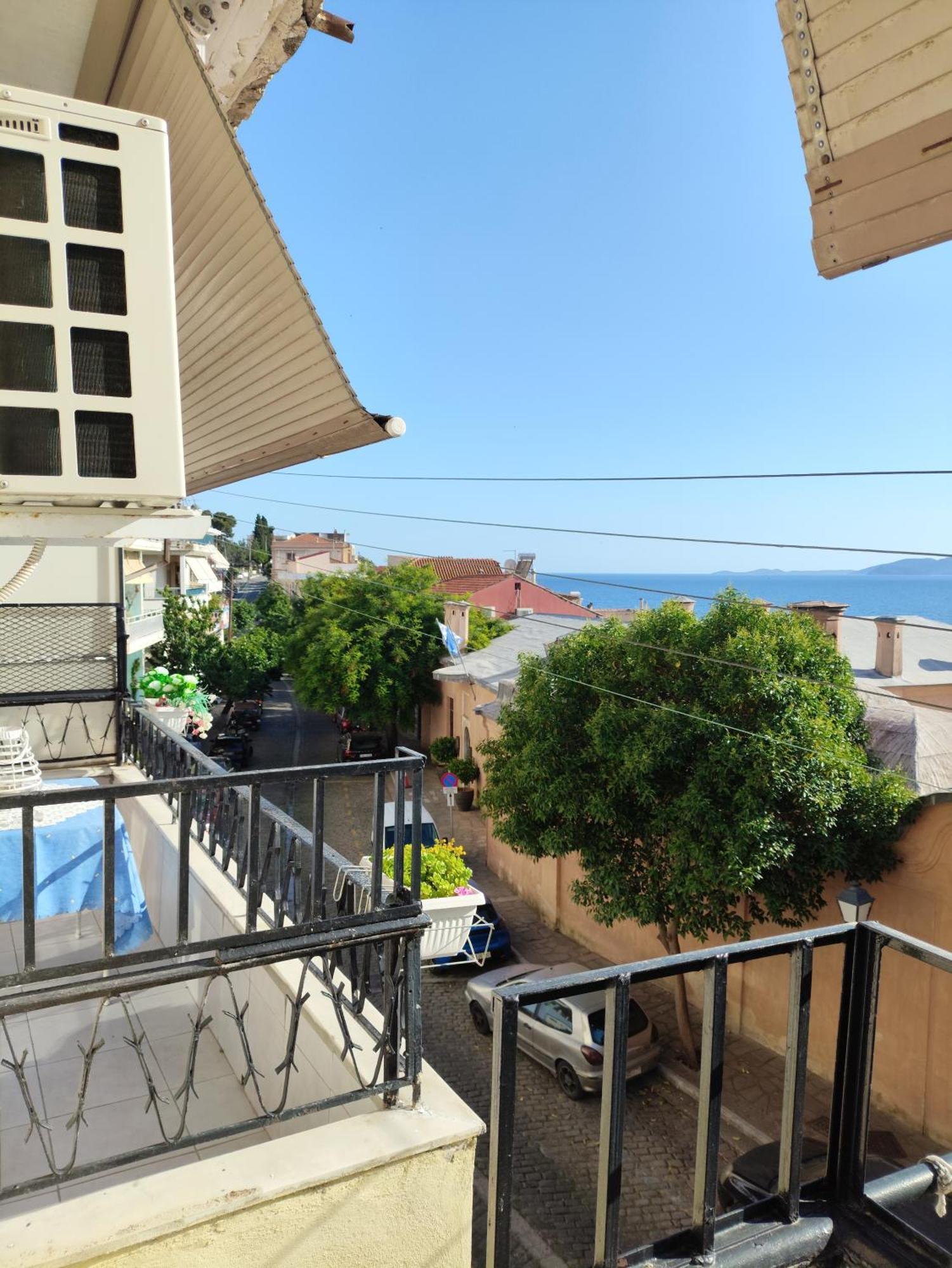 Nikol & Stella'S House Daire Kavala Dış mekan fotoğraf