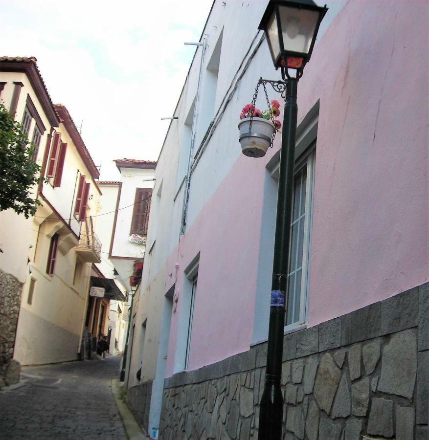 Nikol & Stella'S House Daire Kavala Dış mekan fotoğraf